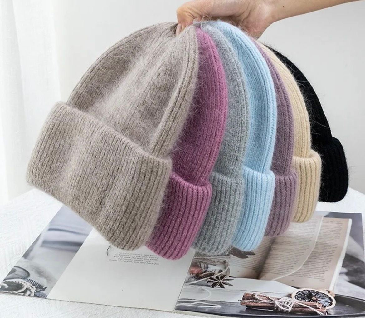 Unisex beanie