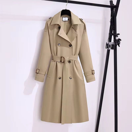 Trench coat