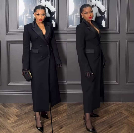 Dress coat